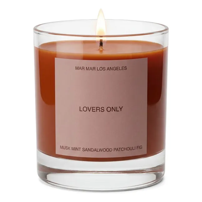 Lovers Only candle