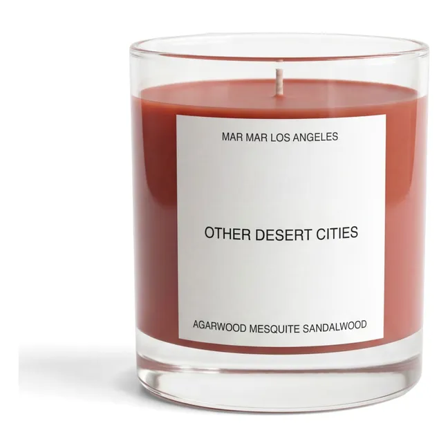 Bougie Other Desert Cities