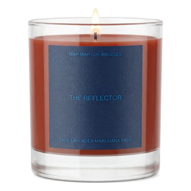 The Reflector candle