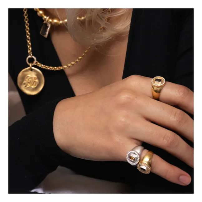 Anillo Didi | Quartz