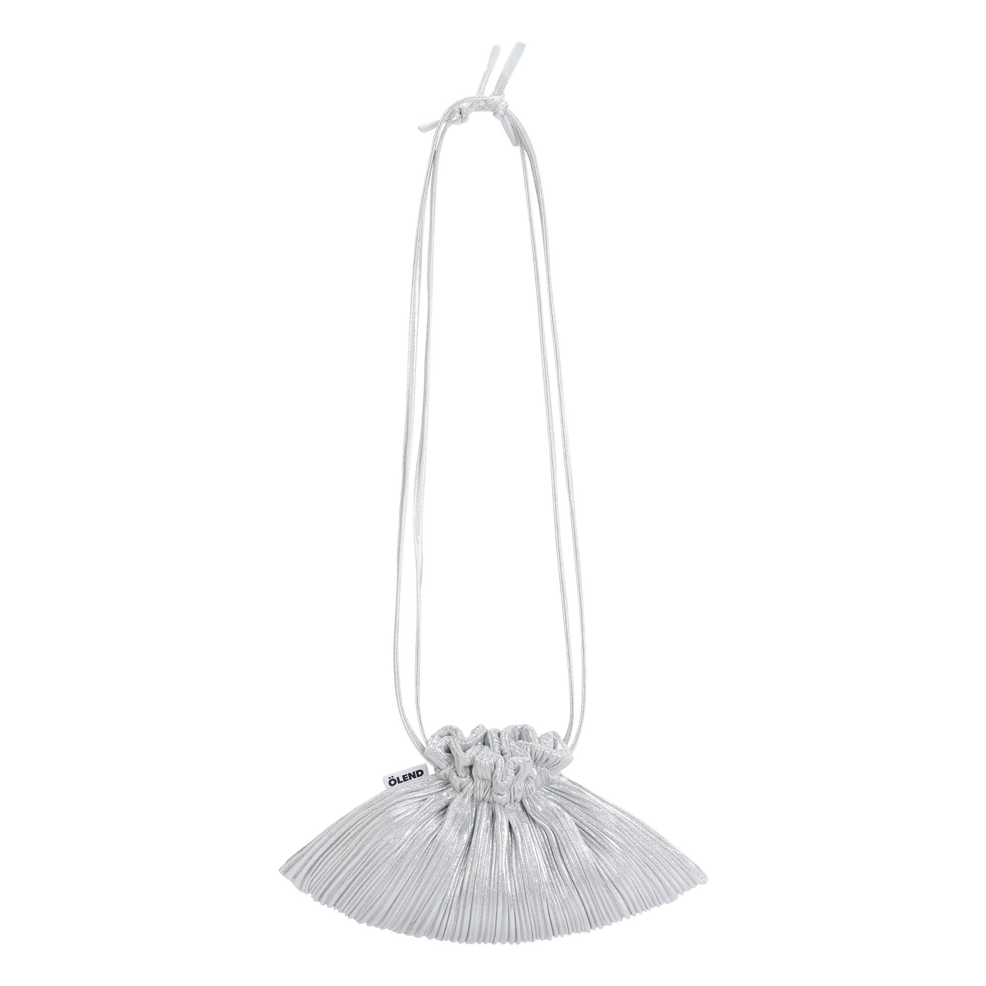 Sac Shell | Argenté- Image produit n°3