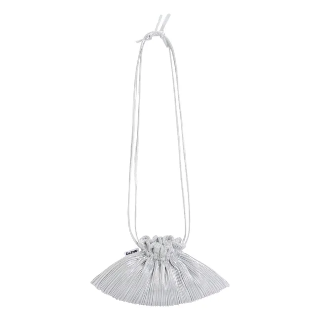 Sac Shell | Argenté