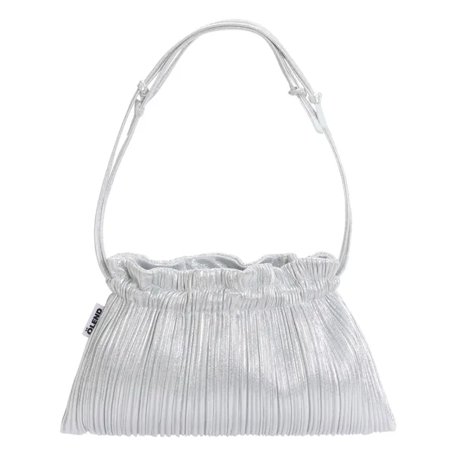 Sac Shell | Argenté