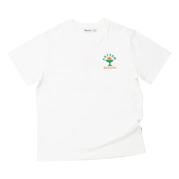 Camiseta Cantina | Blanco- Imagen del producto n°0