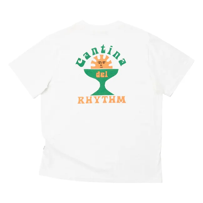 Cantina T-Shirt | Weiß