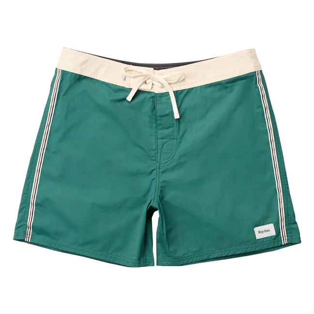 Tronco corto Heritage | Verde