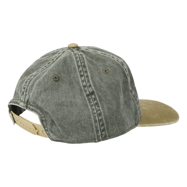 Halmark-Kappe | Khaki