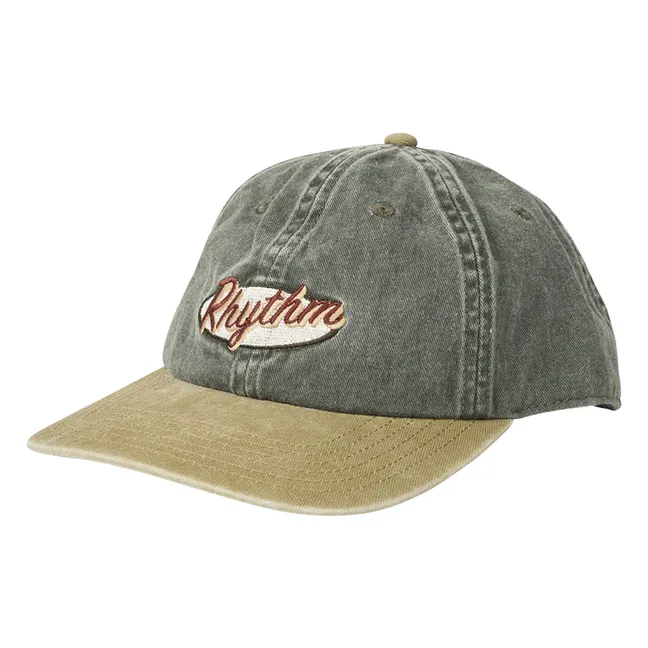 Halmark-Kappe | Khaki