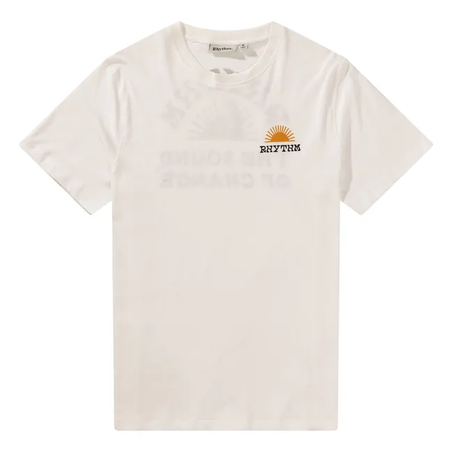 Camiseta Awake | Blanco