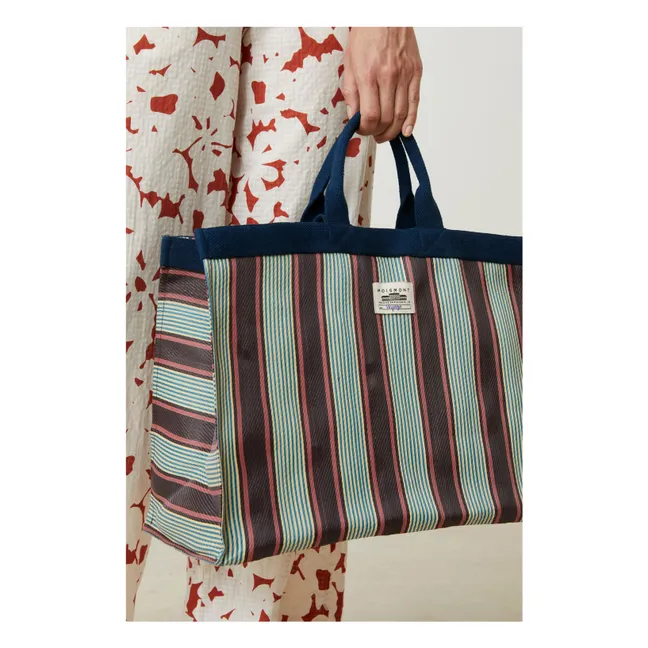 Cabas Pisa N°57 | Marron