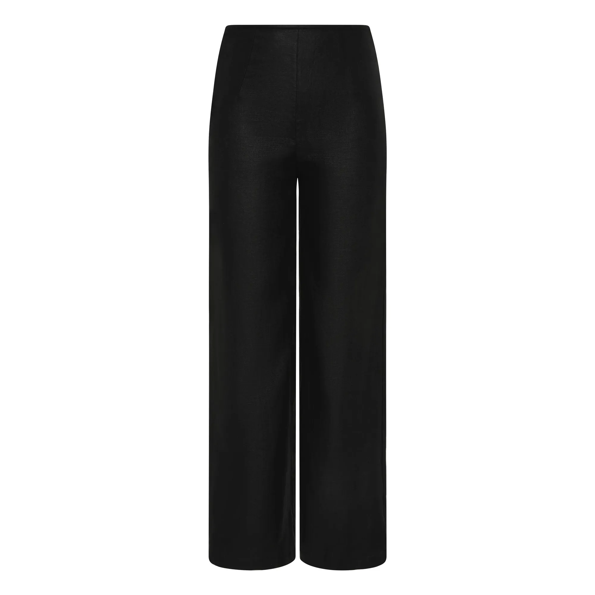 Pantalon Syna Lin | Noir- Image produit n°0