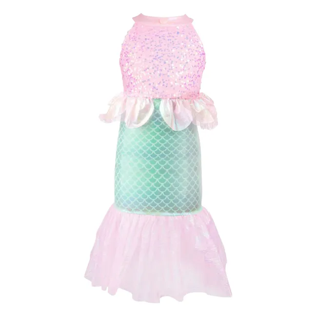  Misty Mermaid Disguise 
