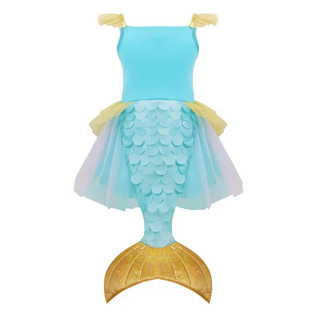  Mermaid disguise 