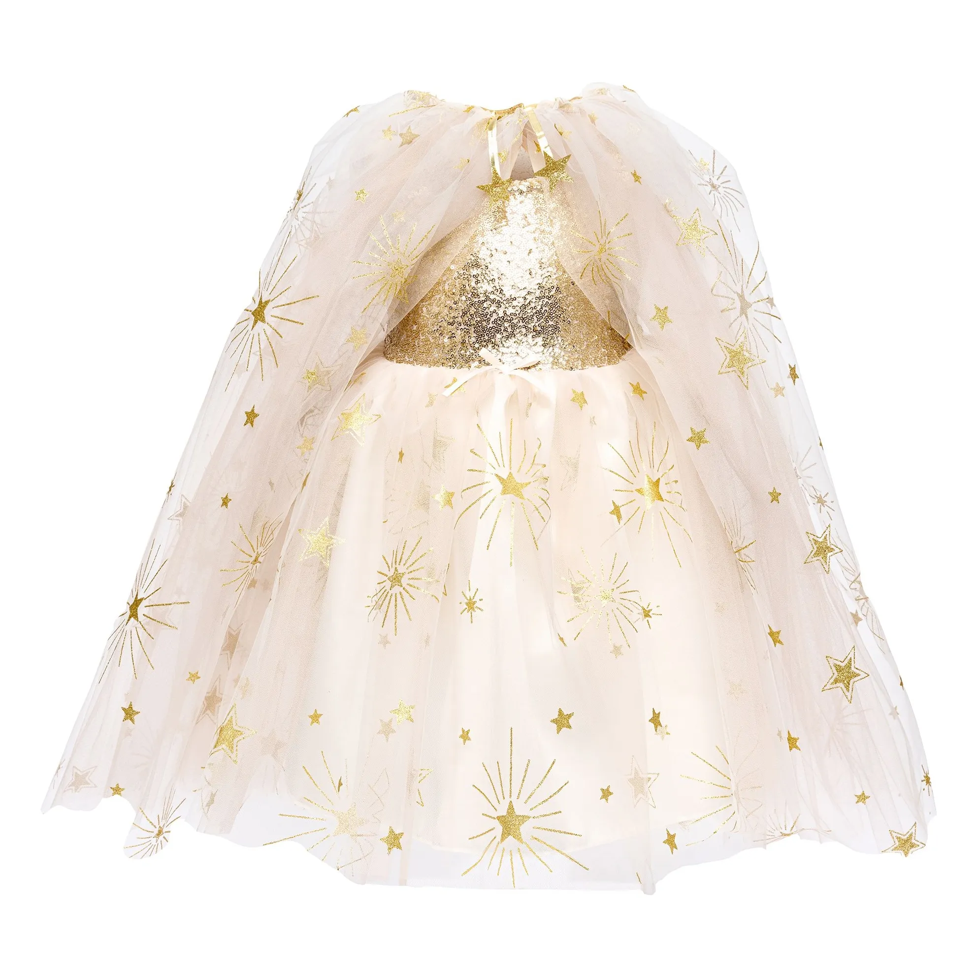 Great Pretenders Gold Princess Stars Disguise