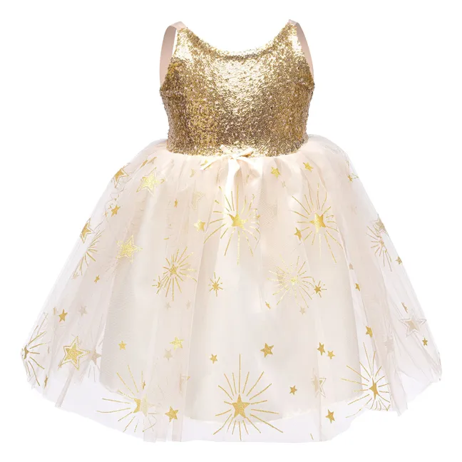  Déguisement Princesse Etoiles 