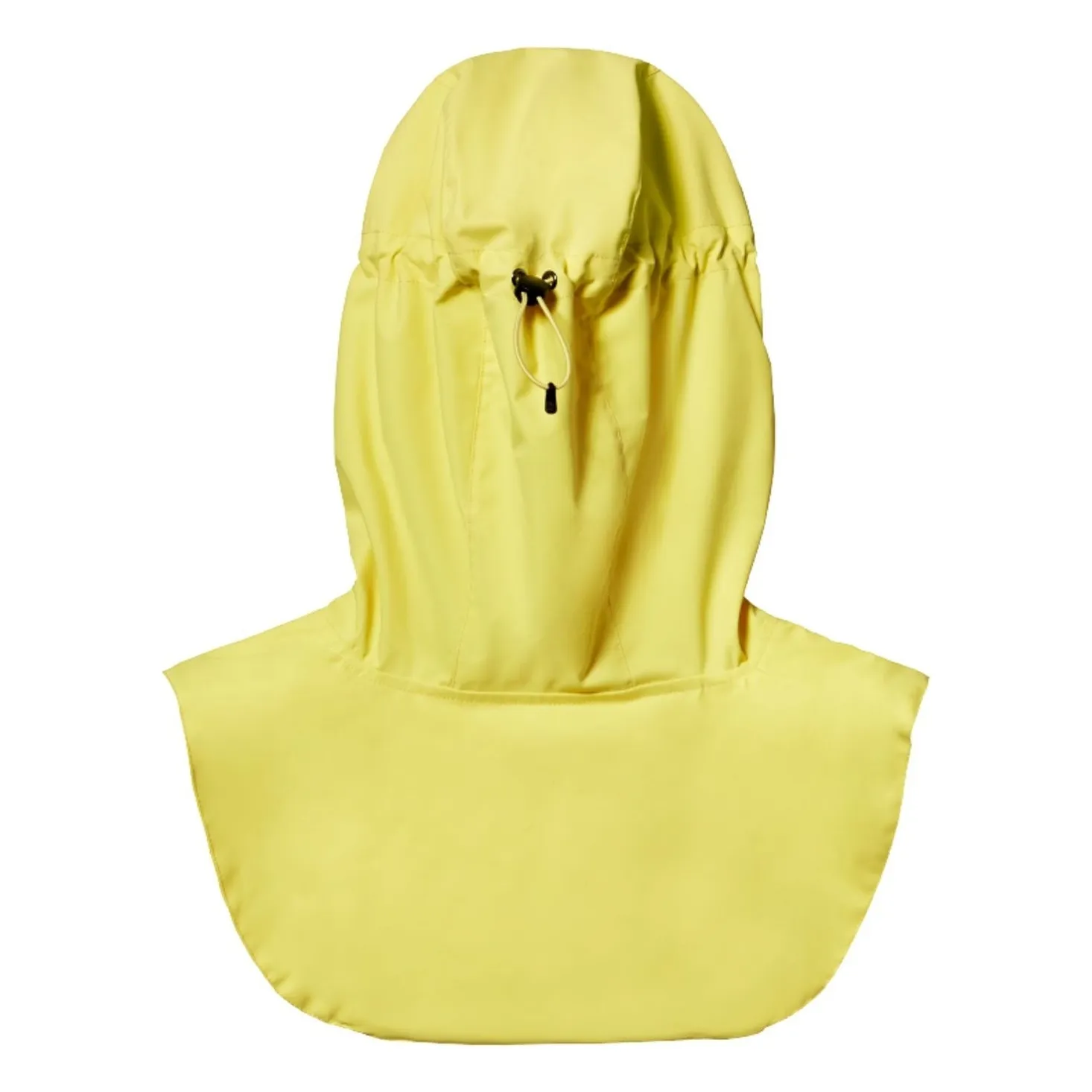 Capuche Imperméable | Jaune- Image produit n°2