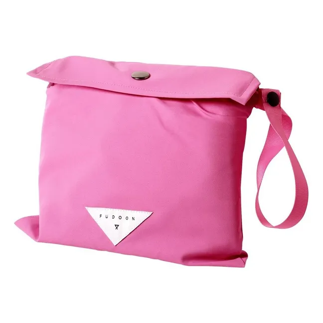 Capucha impermeable | Rosa