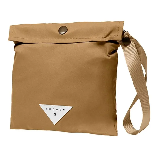 Capucha impermeable | Camel