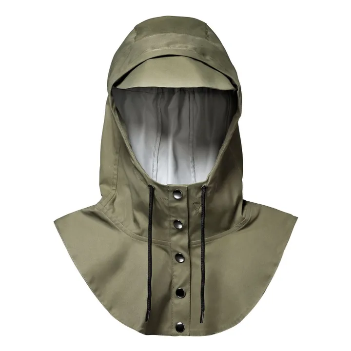 Capucha impermeable | Verde Kaki- Imagen del producto n°0