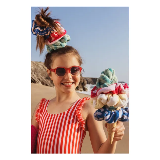 Rizo Chouchou Carreaux | Amarillo palo