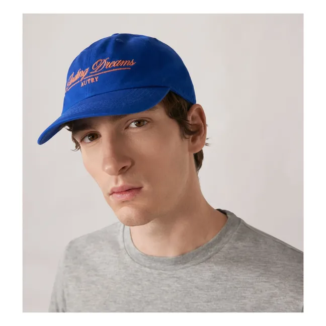 Floating Dreams cap | Blue