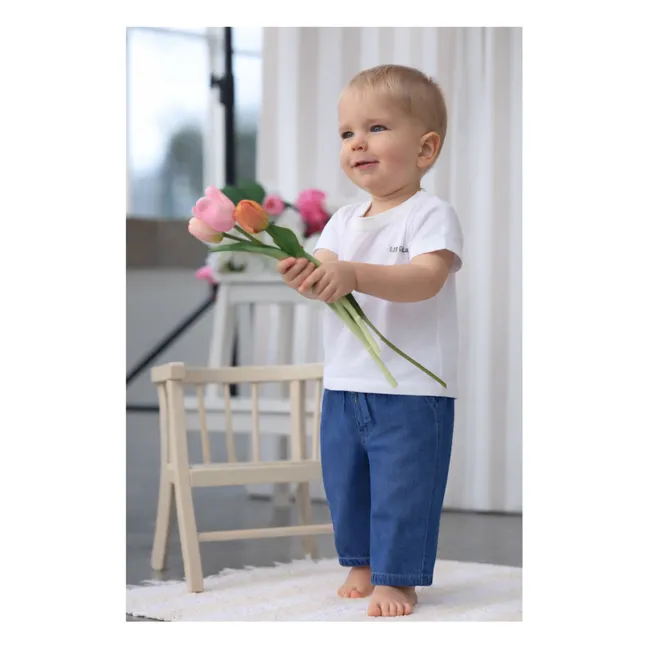 Jean Paul Tencel Organic Cotton | Blue