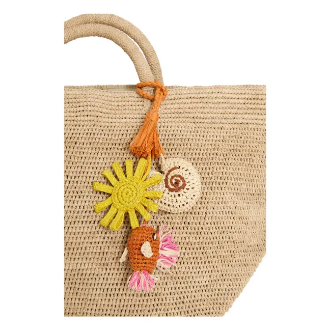 Charms Soleil | Jaune