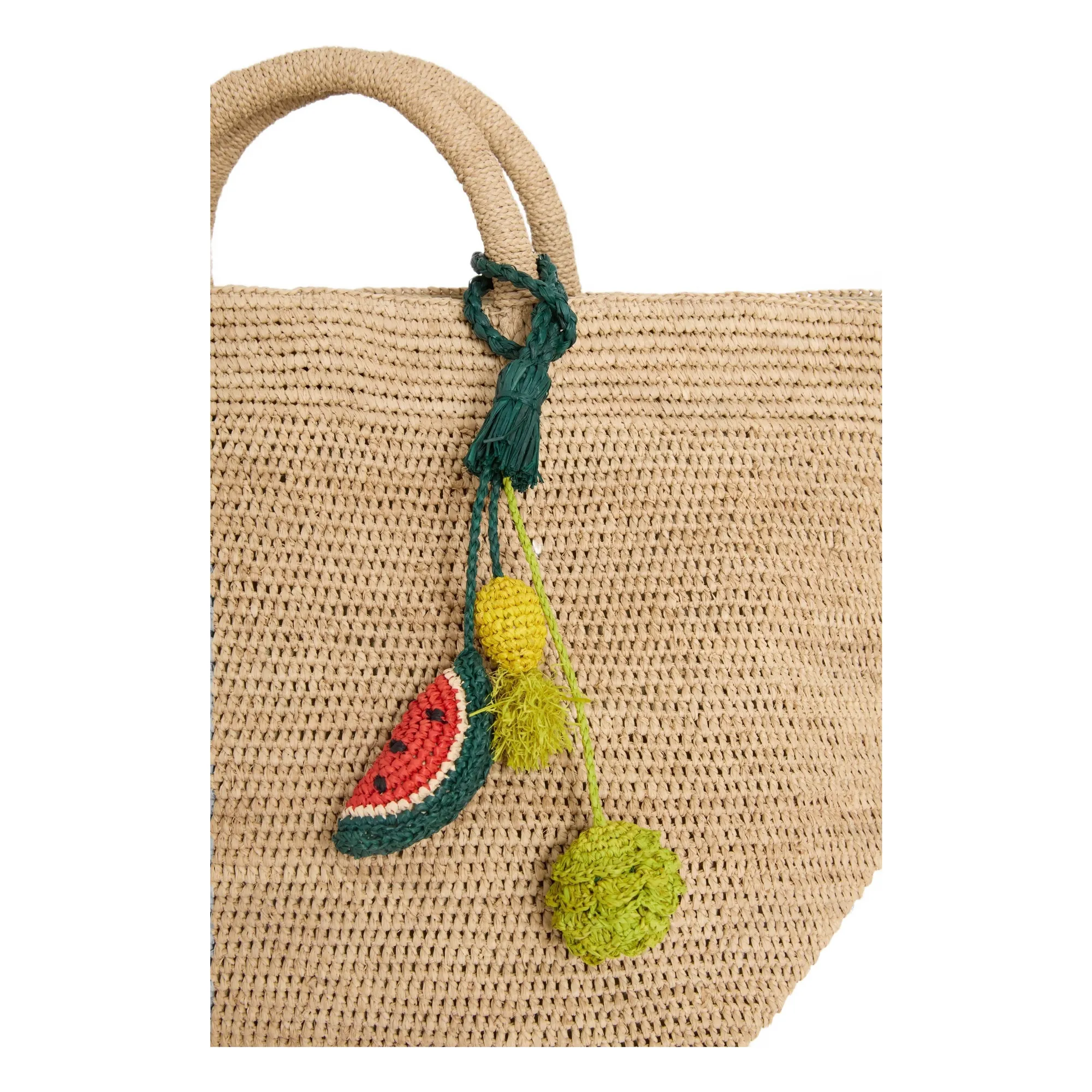 Ibeliv Red Watermelon Charms