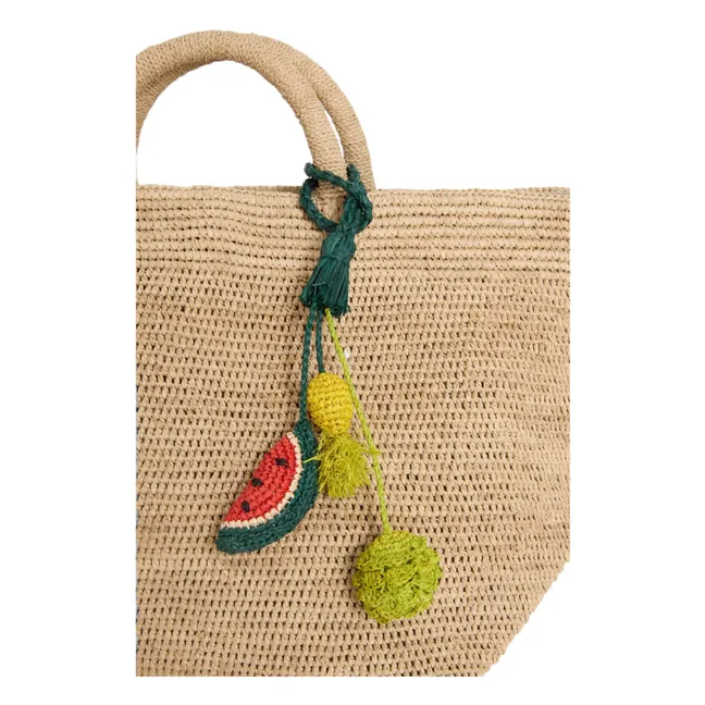 Charms Pastèque | Rouge