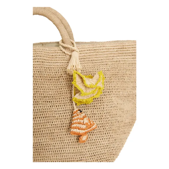 Charms Pesce | Arancione