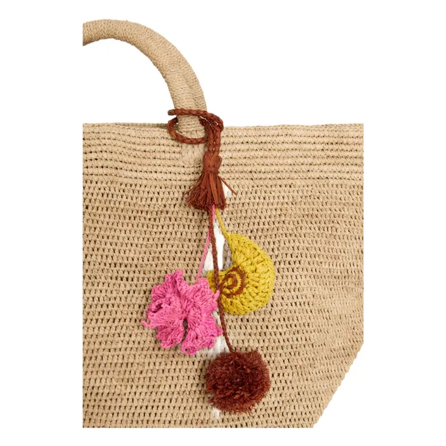 Charms Coquillage | Jaune