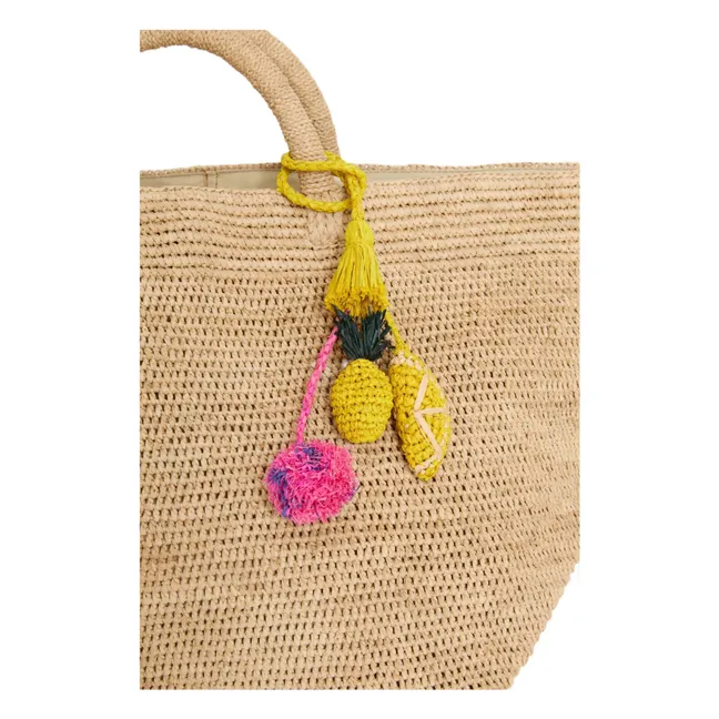 Charms Ananas | Jaune