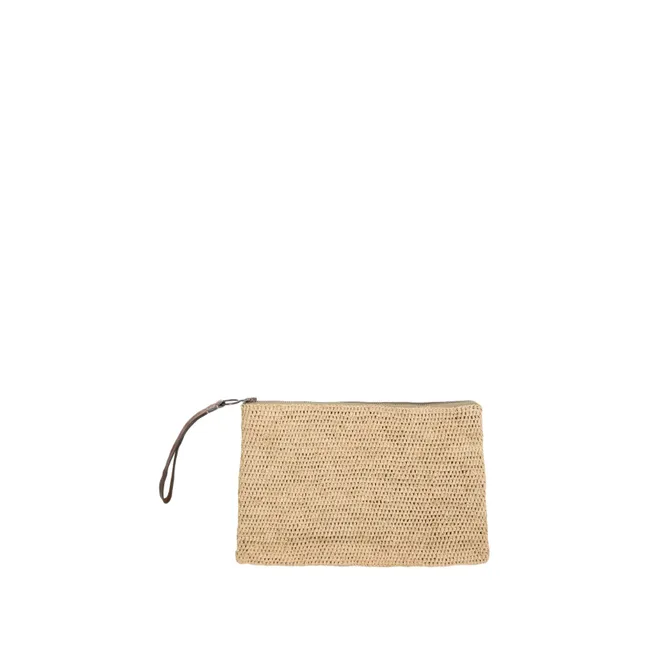 Bolsa amplia | Natural