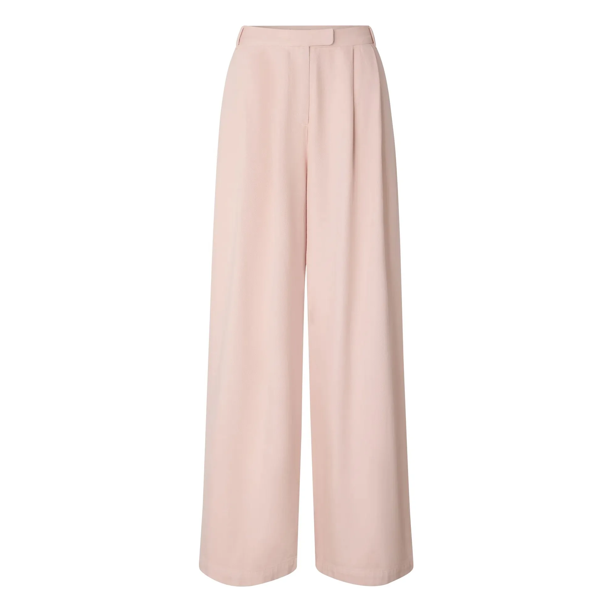 Sessùn Pale Pink Tamayo Cotton Pants