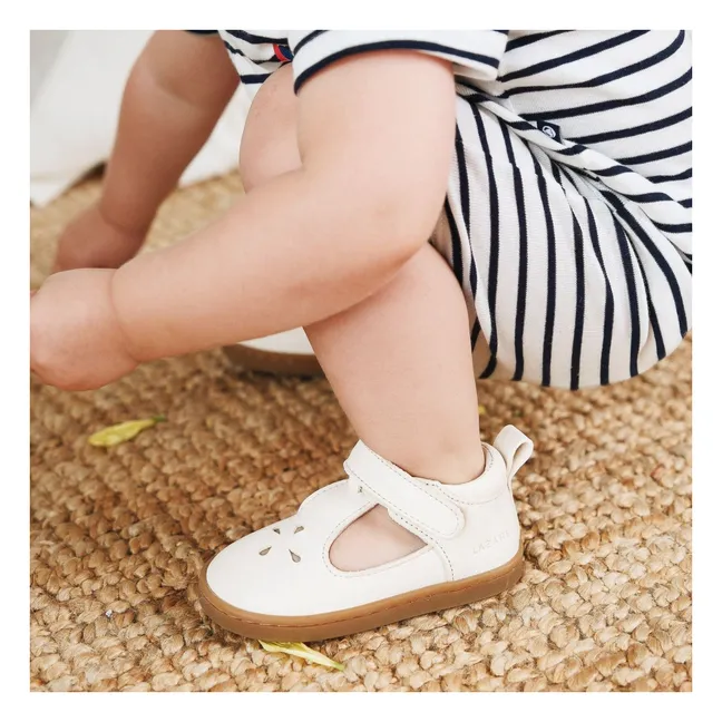 Pia Etoile Bebés | Blanco Roto