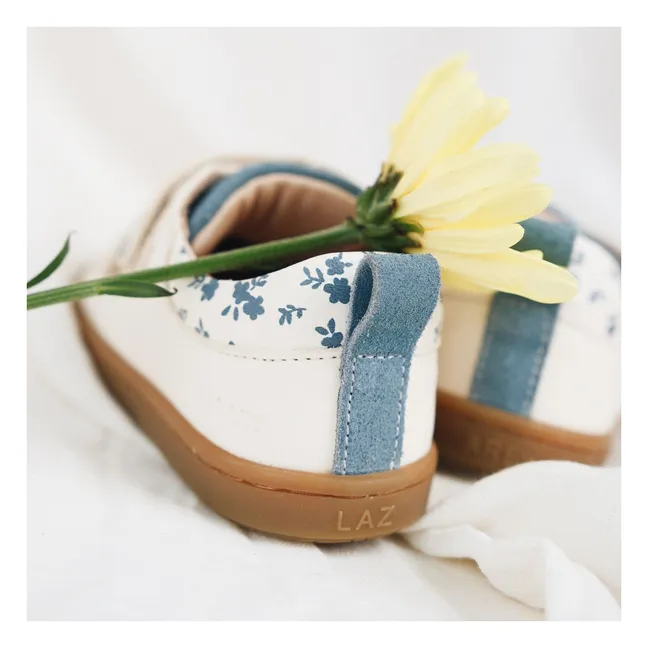 Zapatillas Mahaut Floral Scratch | Crudo