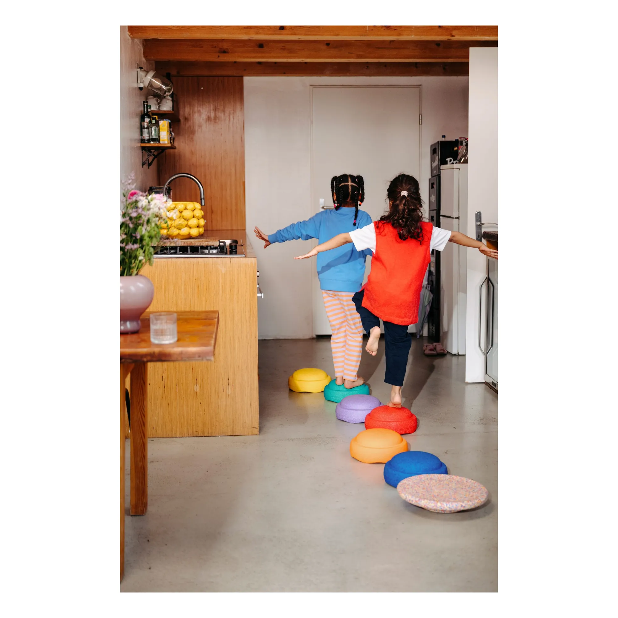 Stapelstein - Rainbow Set classic (Stapelstein) - Image 1
