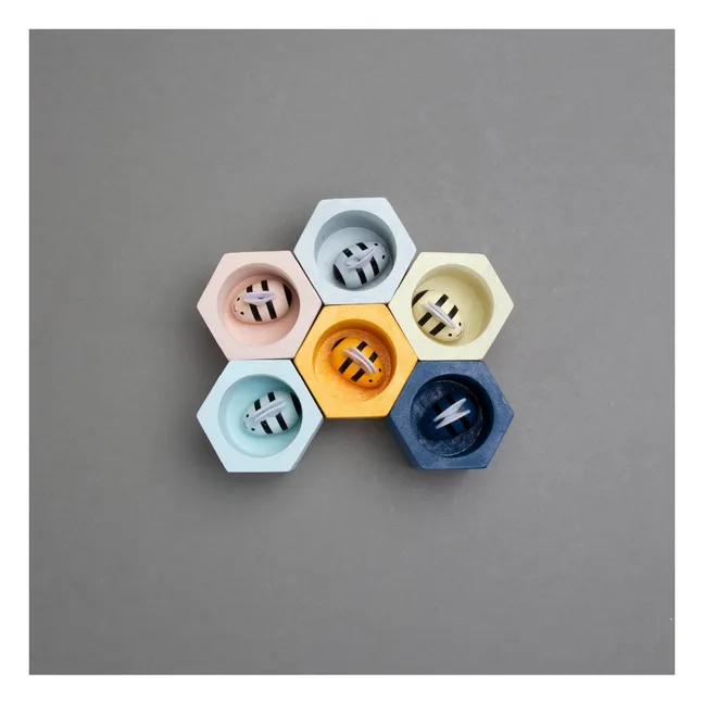 Honeycomb pliers set