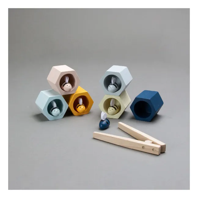 Honeycomb pliers set