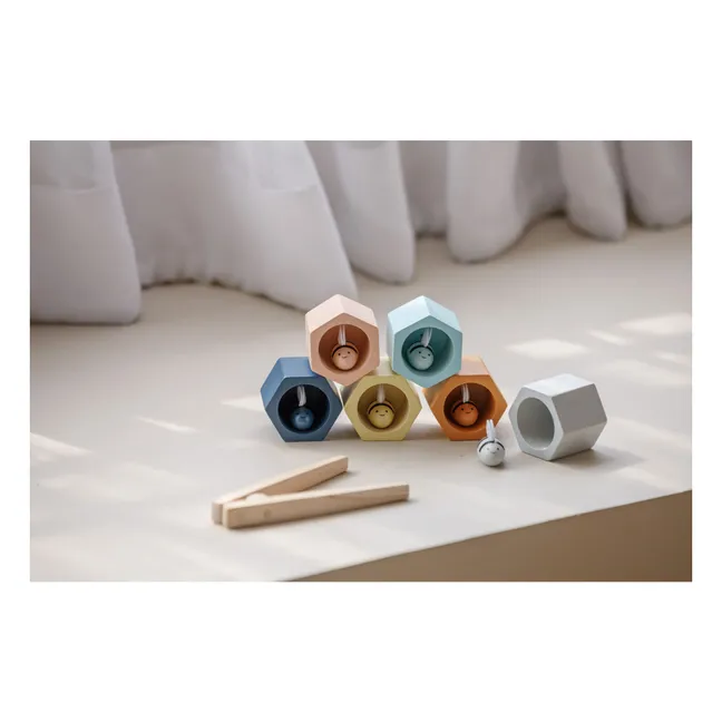 Honeycomb pliers set