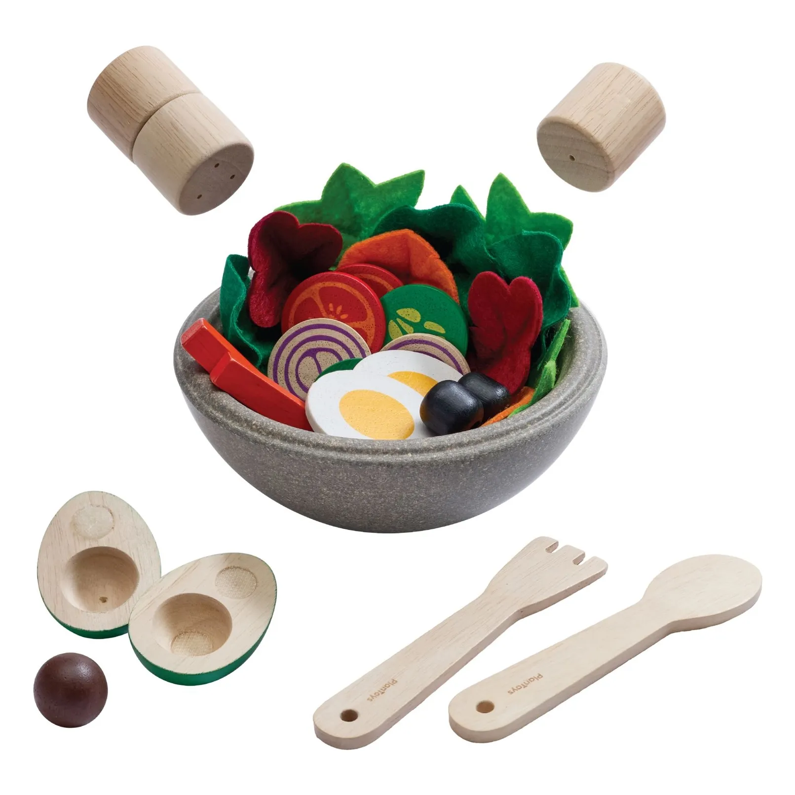La petite salade du Chef- Image produit n°0