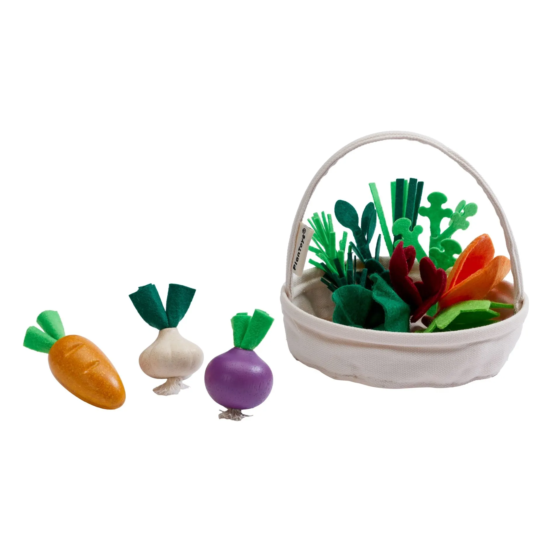 Panier de légumes- Image produit n°0