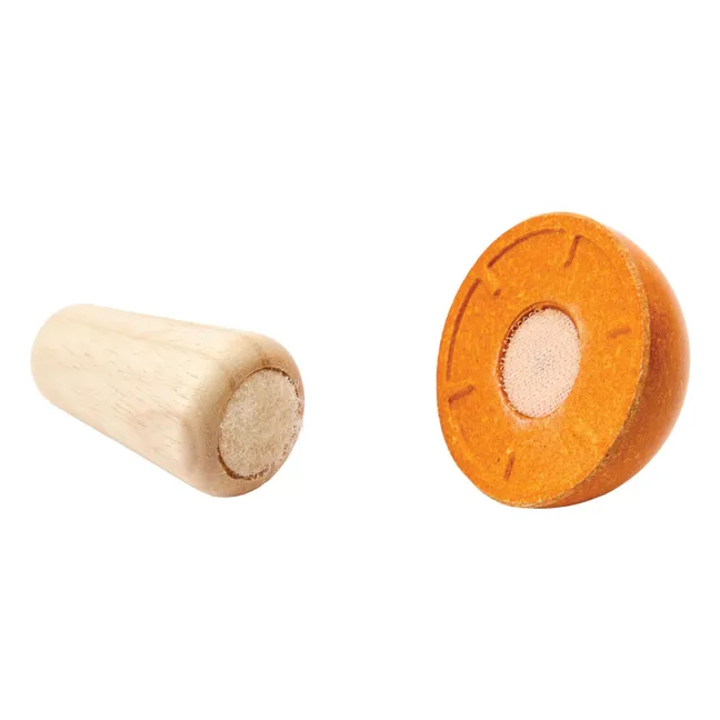 Recogida de setas