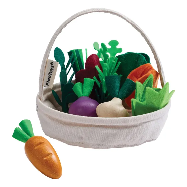 Vegetable basket