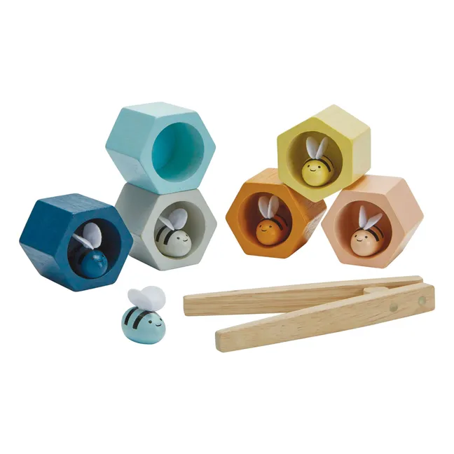 Honeycomb pliers set