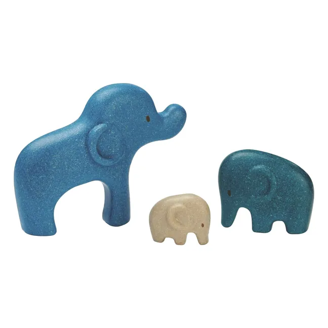 My first Elephant puzzle