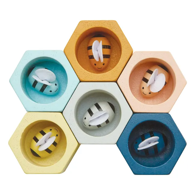Honeycomb pliers set