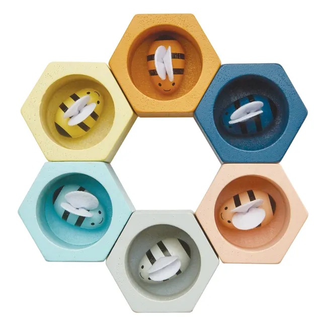 Honeycomb pliers set