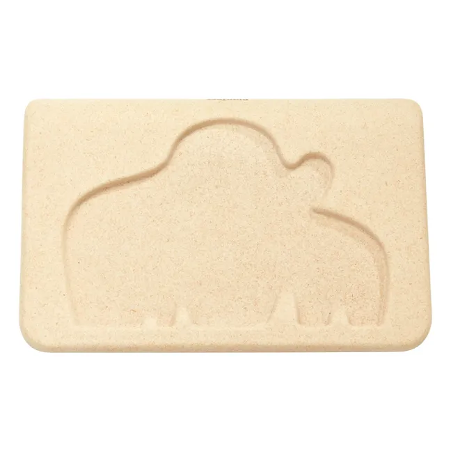 My first Elephant puzzle