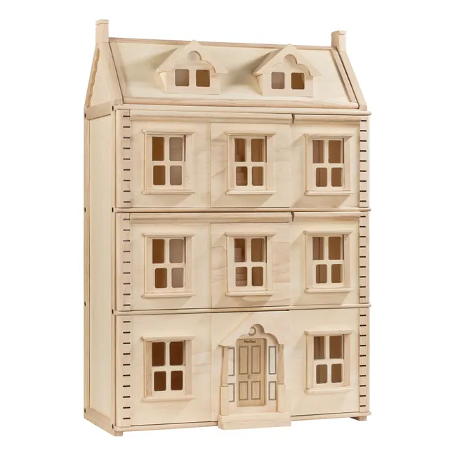 Large Victorian house
